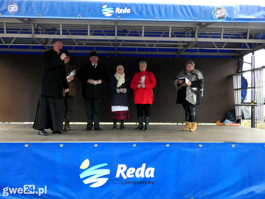 Święto myśliwych w Rekowie