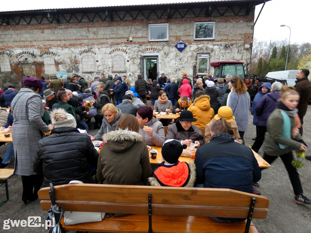 Święto myśliwych w Rekowie