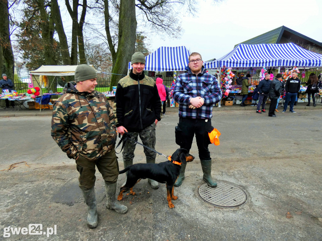 Święto myśliwych w Rekowie