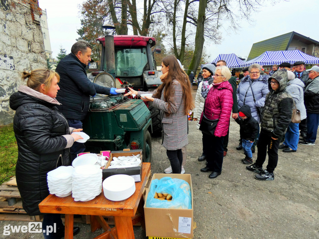 Święto myśliwych w Rekowie
