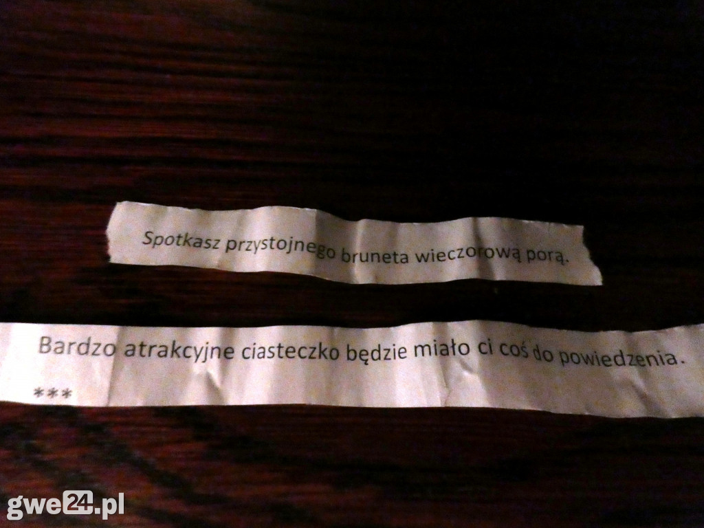 Andrzejki w kawiarence artystycznej