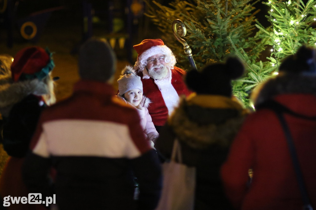 Rekordowa frekwencja na Jarmarku Świątecznym