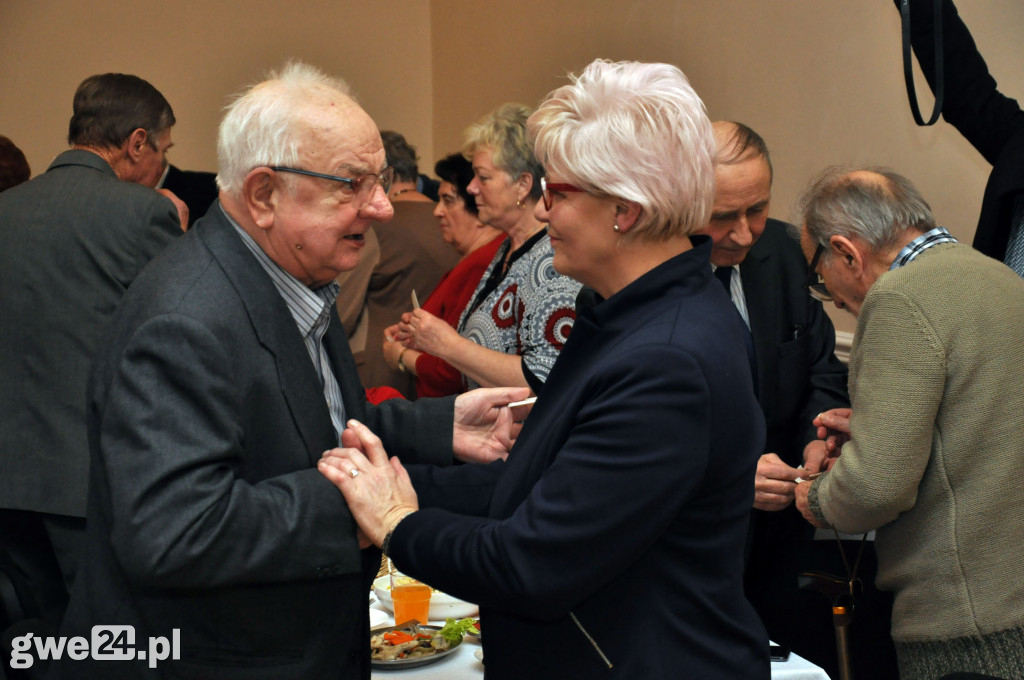 Wigilia w Cechu w Wejherowie