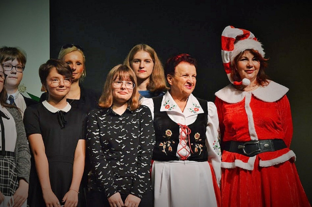 Konkurs Gwiazdka tuż, tuż... w Wejherowie