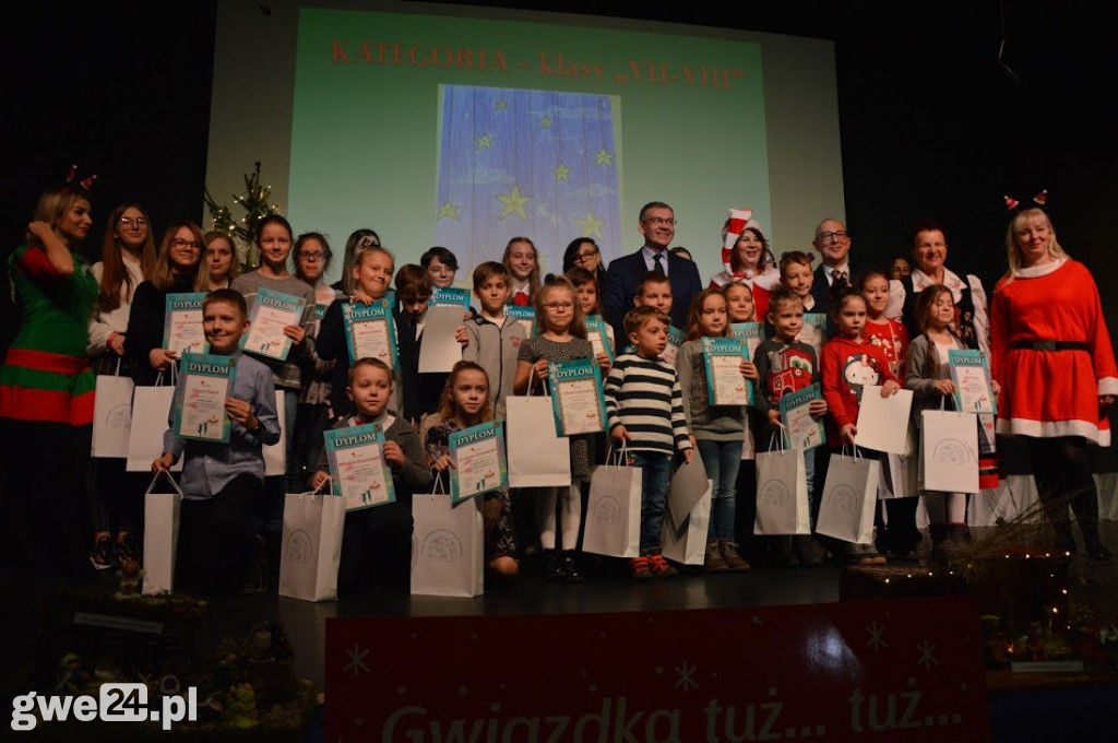 Konkurs Gwiazdka tuż, tuż... w Wejherowie