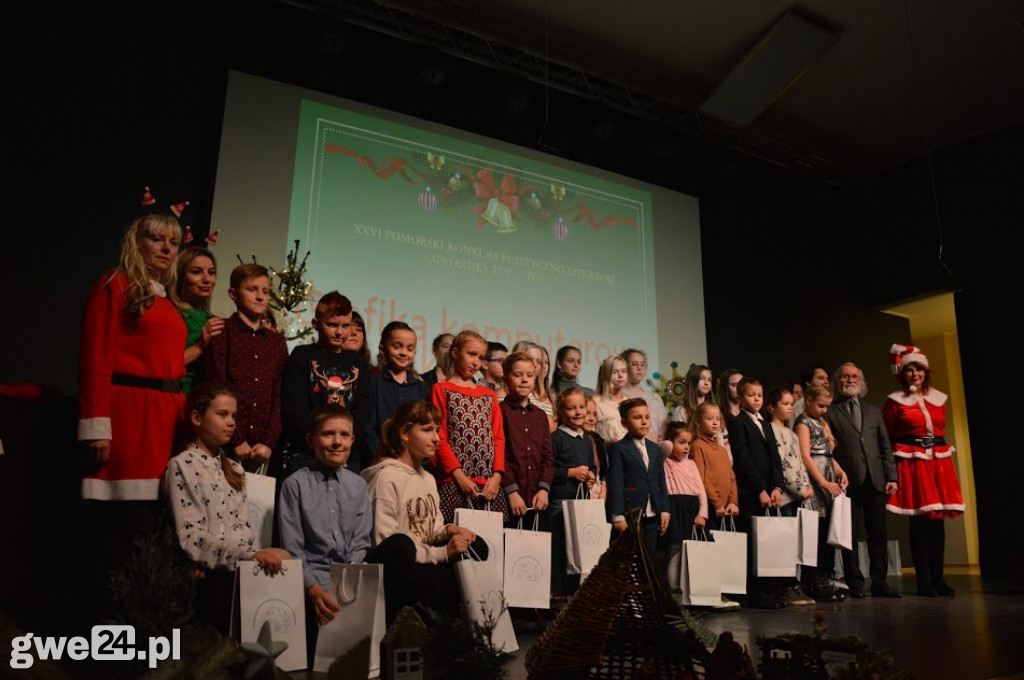 Konkurs Gwiazdka tuż, tuż... w Wejherowie