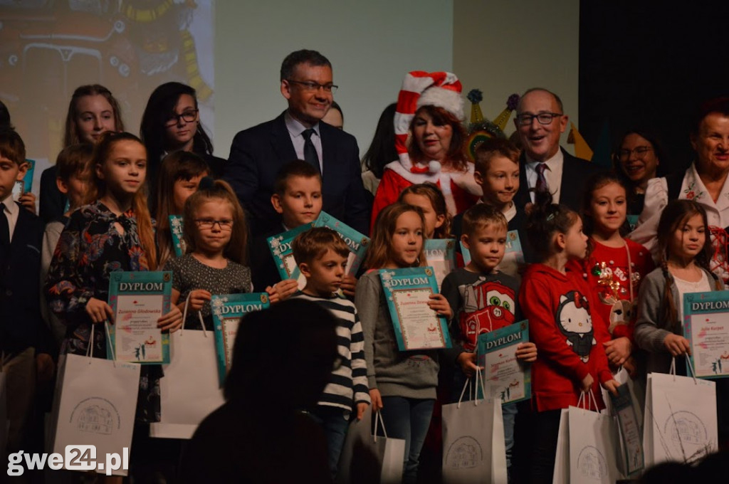 Konkurs Gwiazdka tuż, tuż... w Wejherowie