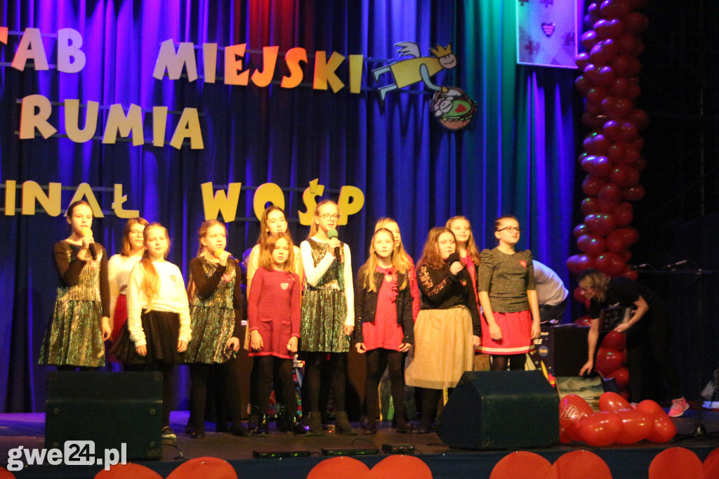 28. Finał WOŚP w Rumi