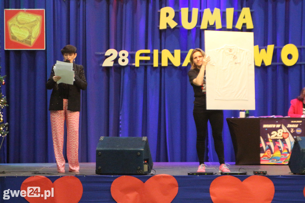 28. Finał WOŚP w Rumi