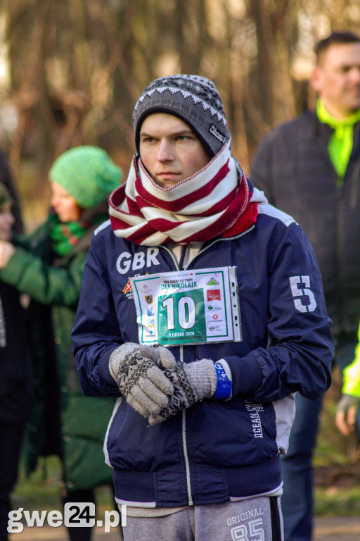 Pobiegli, aby pomóc Mikołajowi