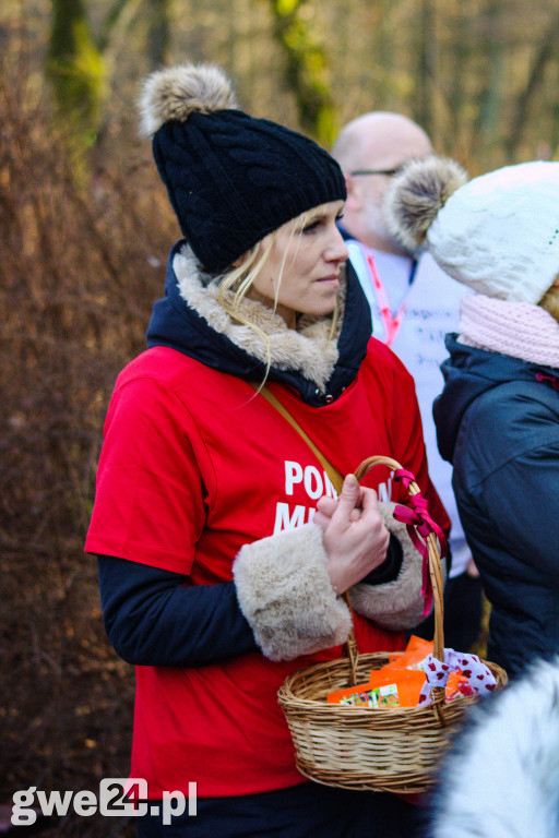 Pobiegli, aby pomóc Mikołajowi