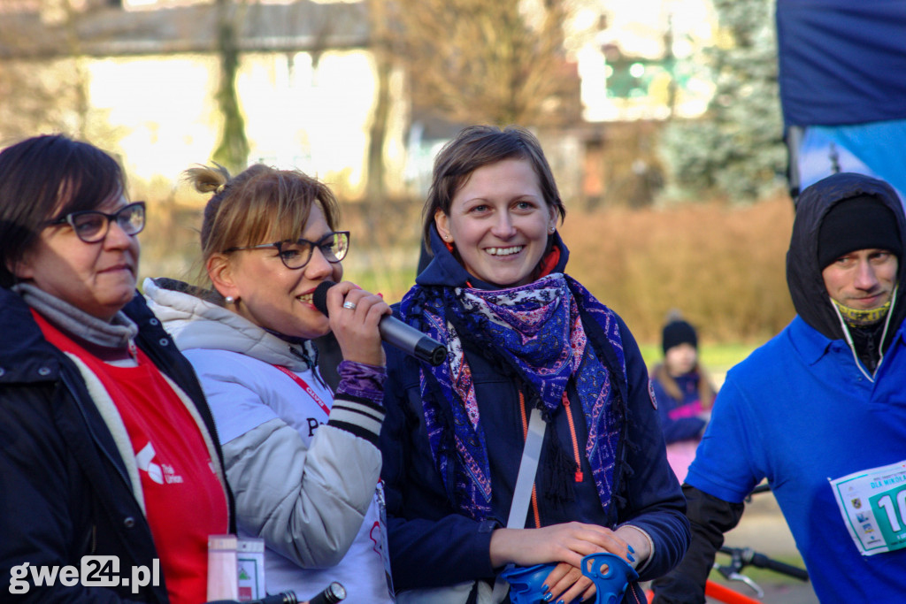 Pobiegli, aby pomóc Mikołajowi