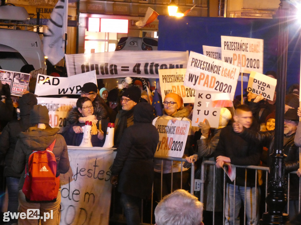 Prezydent Duda w Wejherowie