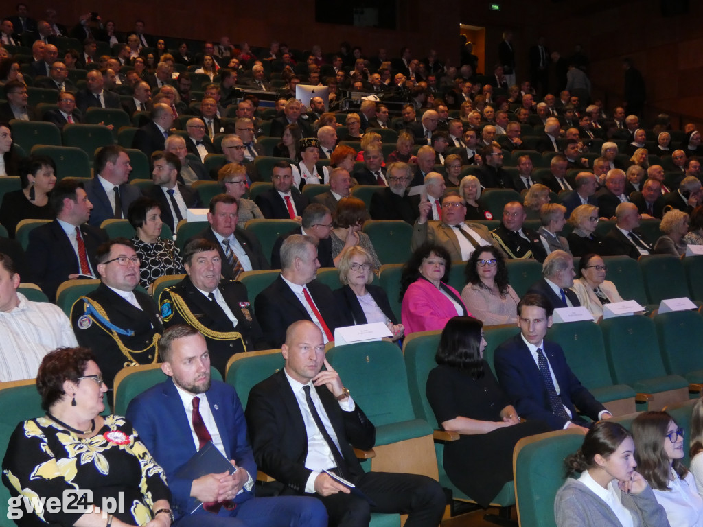 Prezydent Duda w Wejherowie