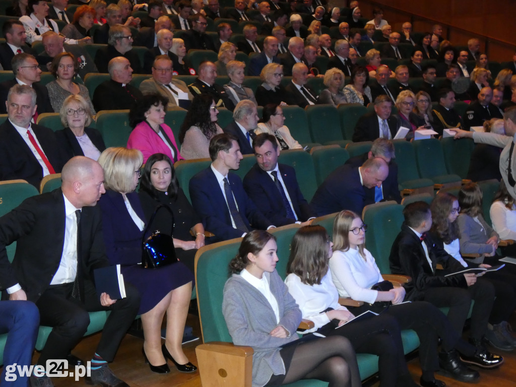 Prezydent Duda w Wejherowie