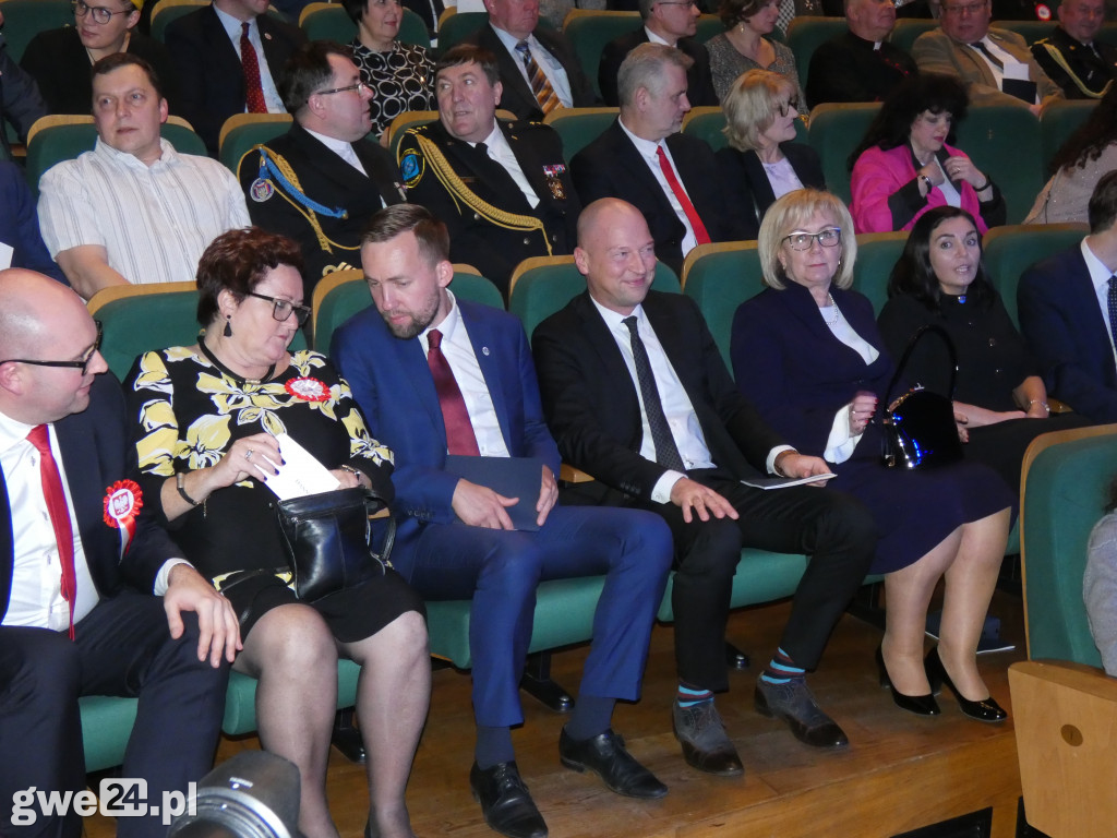 Prezydent Duda w Wejherowie