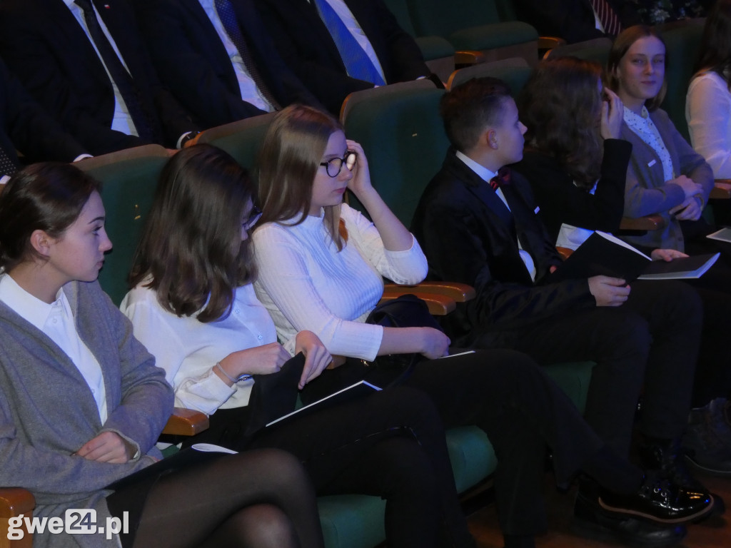 Prezydent Duda w Wejherowie