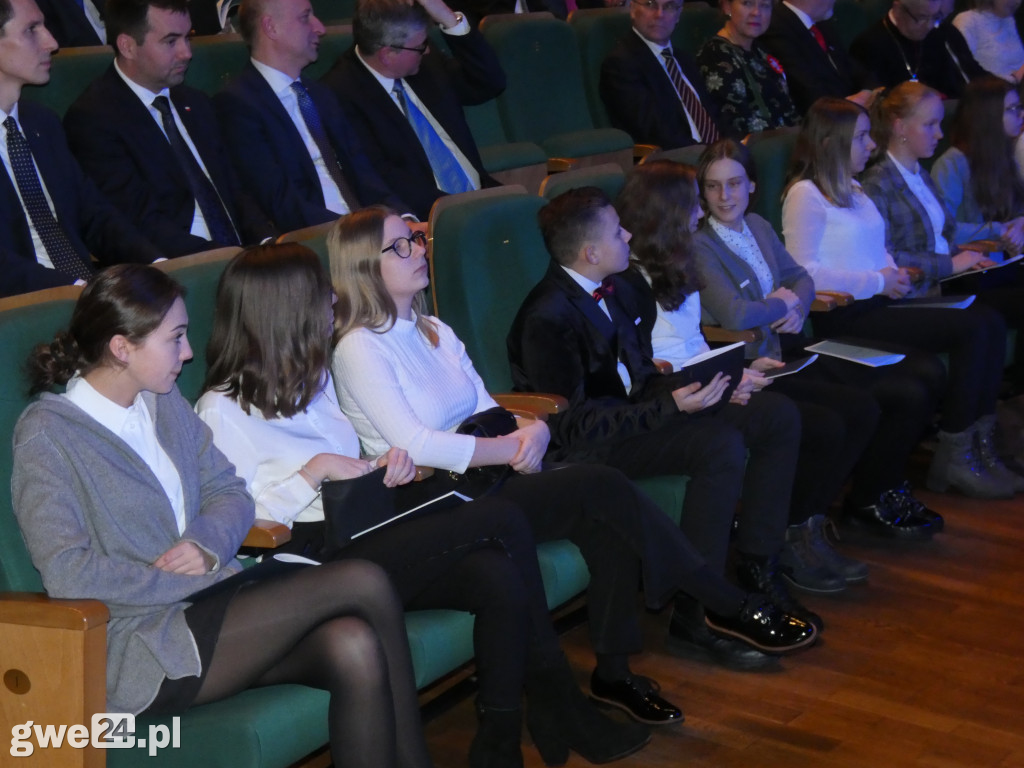 Prezydent Duda w Wejherowie