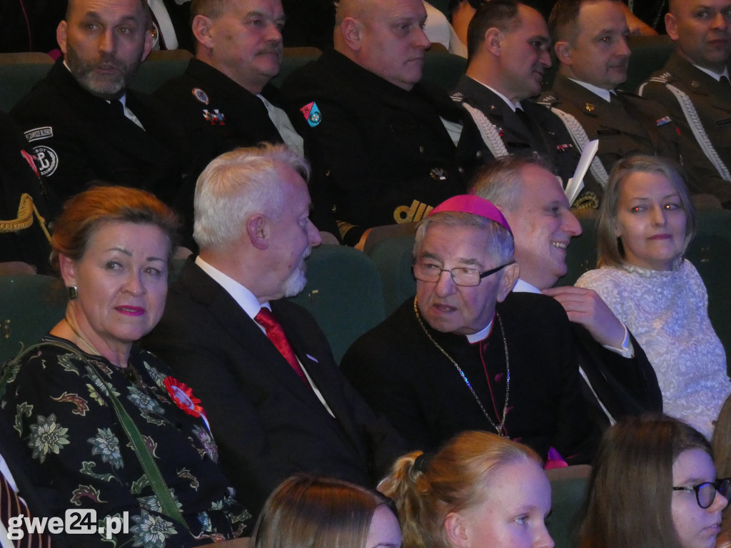 Prezydent Duda w Wejherowie