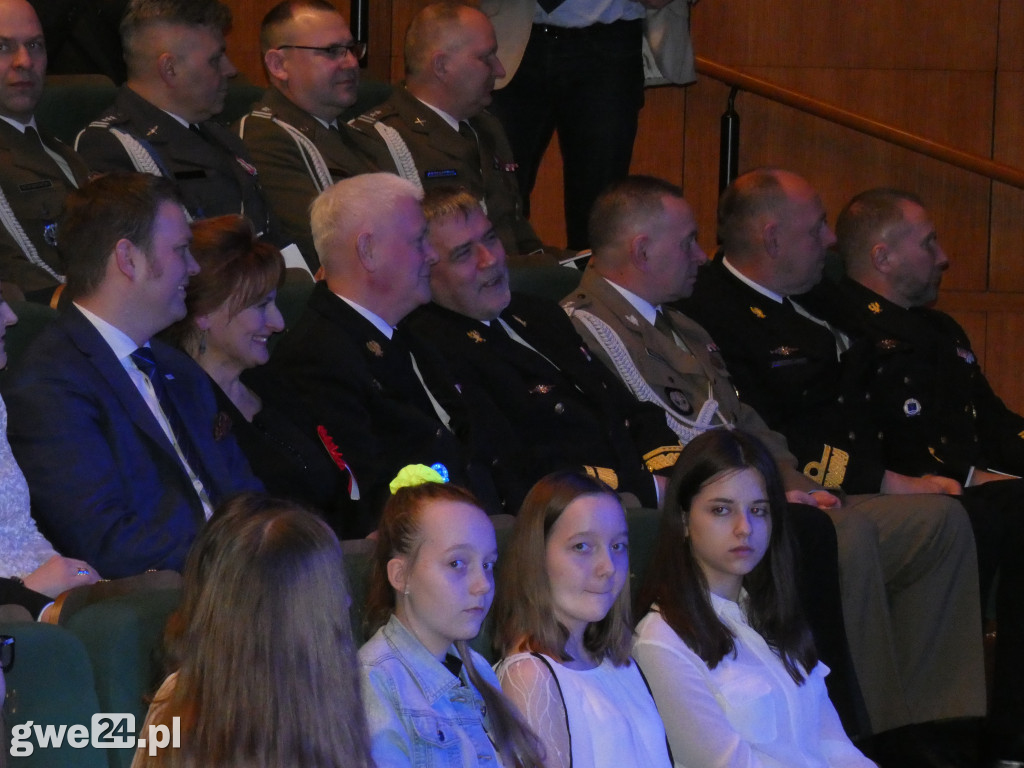 Prezydent Duda w Wejherowie