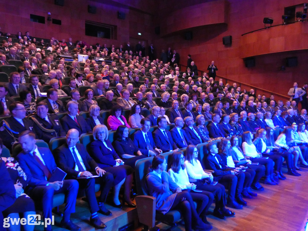 Prezydent Duda w Wejherowie