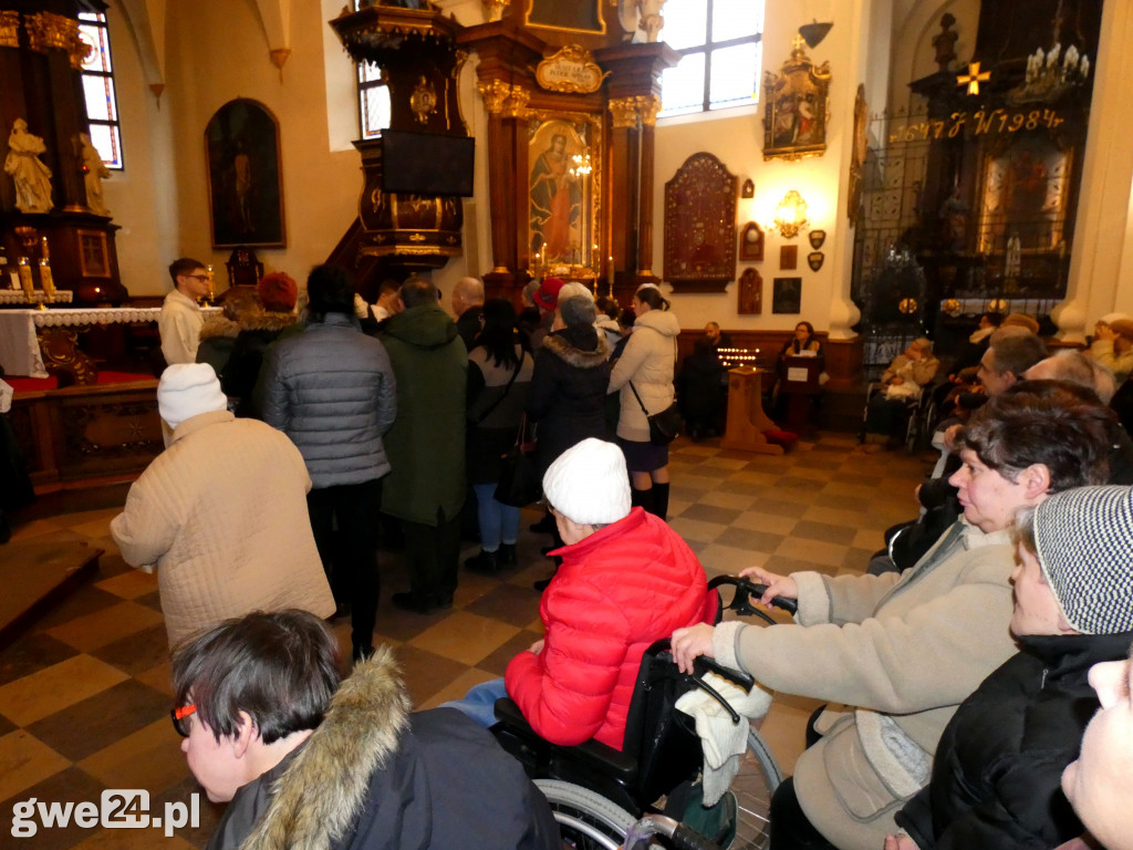 Dzień Chorych w Wejherowie