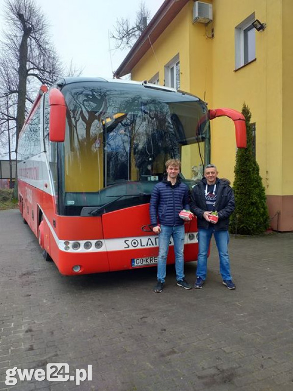 W Bolszewie zebrano 13 050 ml. krwi