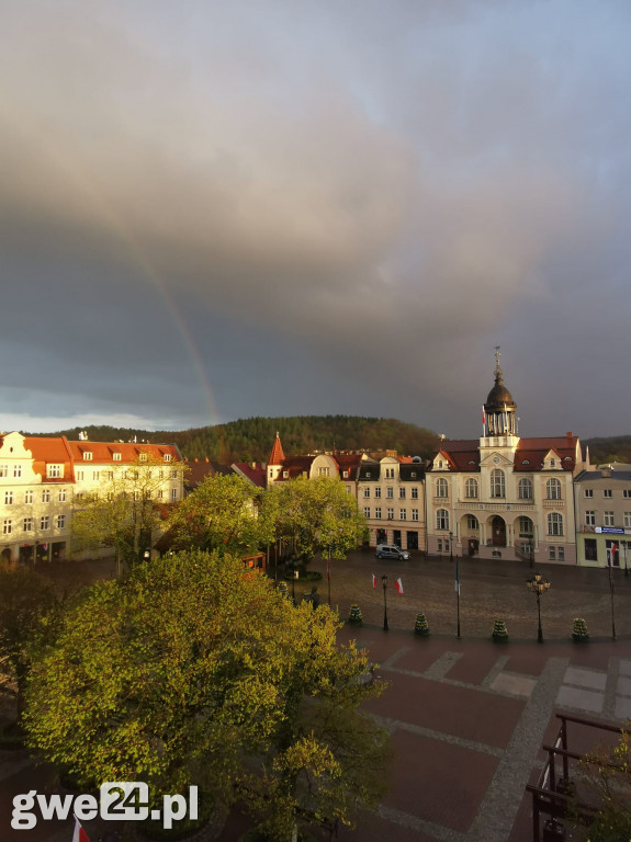 Tęcza - zdjęcia czytelników
