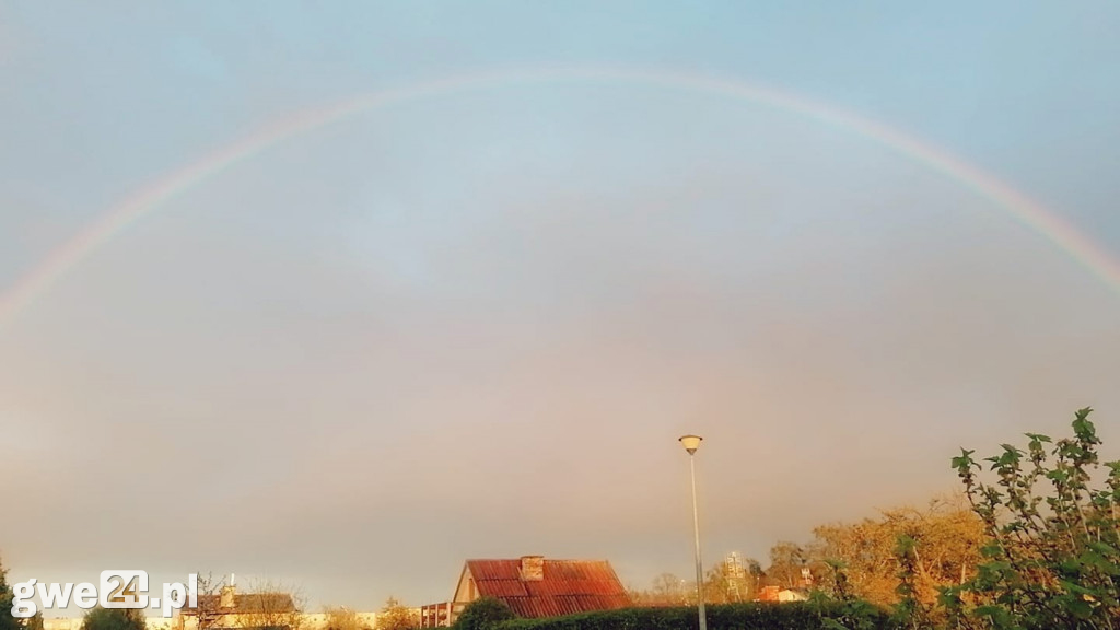 Tęcza - zdjęcia czytelników