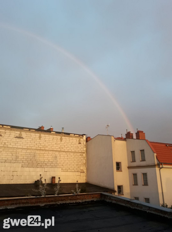 Tęcza - zdjęcia czytelników