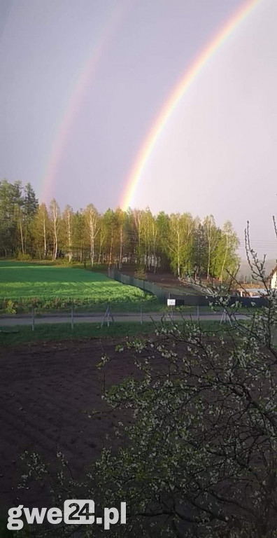 Tęcza - zdjęcia czytelników