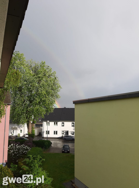 Tęcza - zdjęcia czytelników