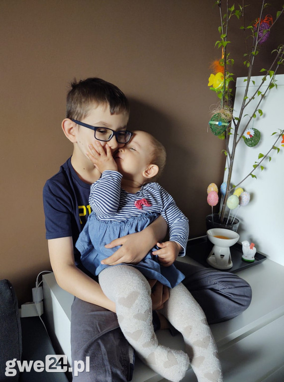 Dzień przytulania - zdjęcia czytelników