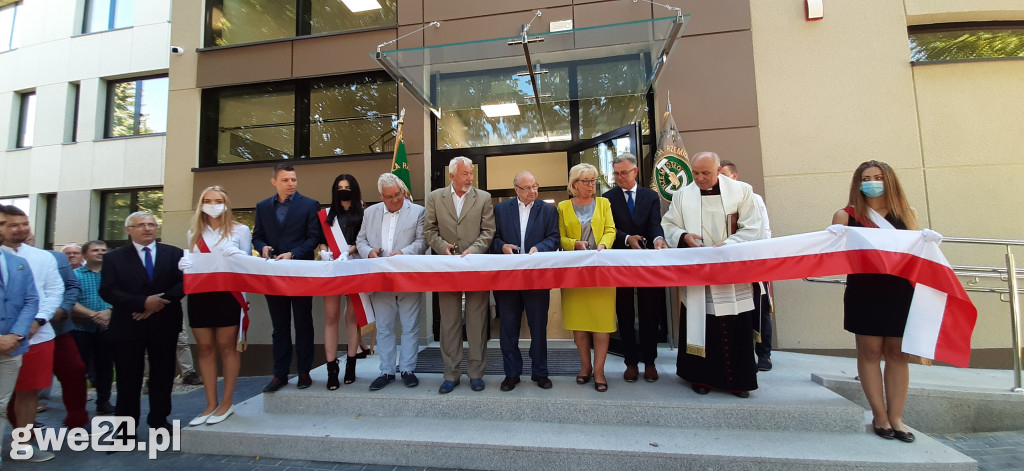 Nowy budynek szkoły rzemiosła gotowy