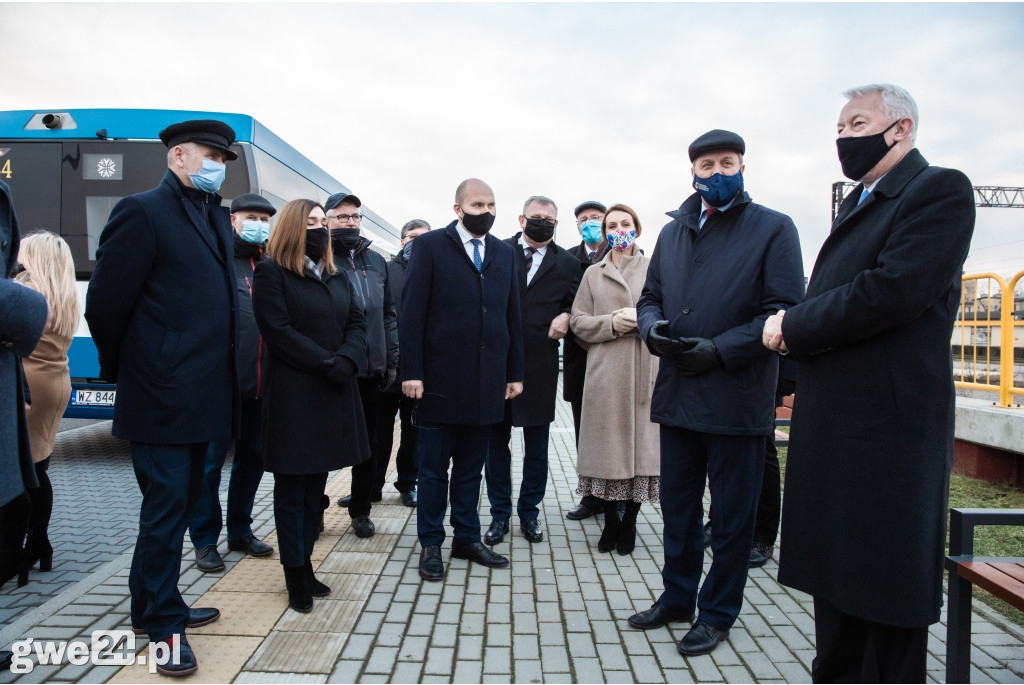 Tunel połączył dwie części miasta!