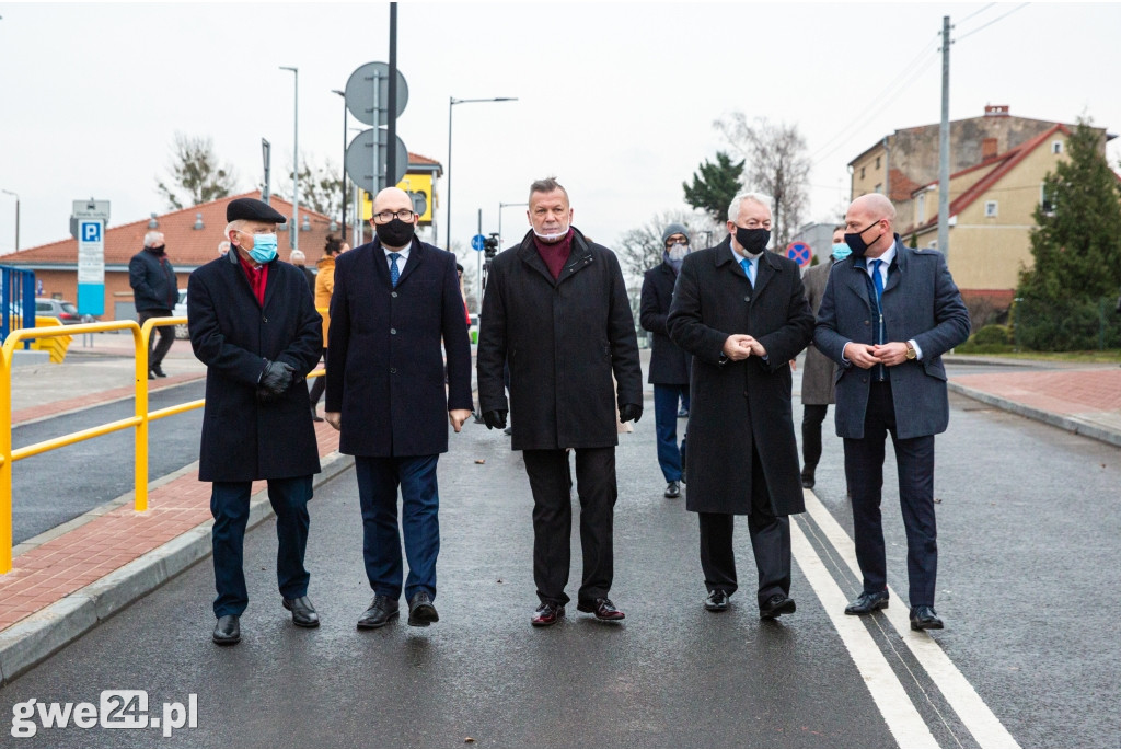 Tunel połączył dwie części miasta!