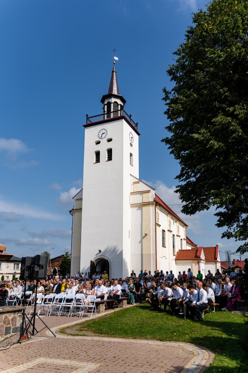 Powiatowo-Gminne Dożynki - Luzino 2022'