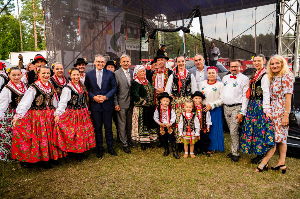 Powiatowo-Gminne Dożynki - Luzino 2022'