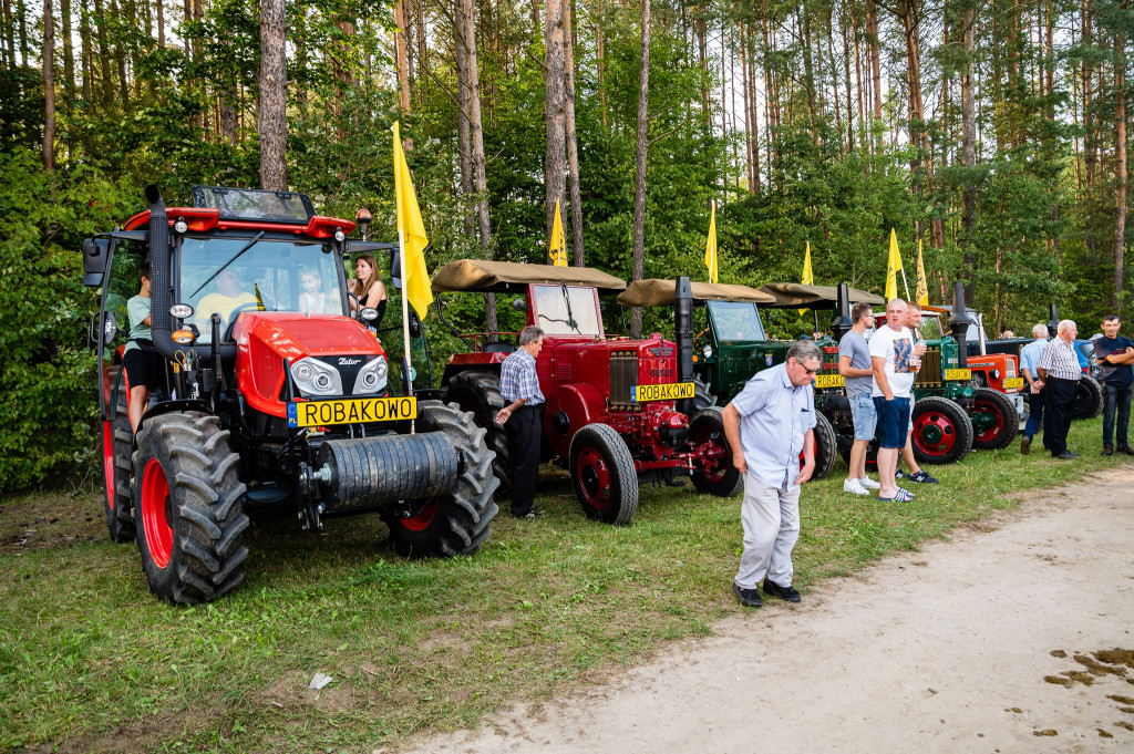 Powiatowo-Gminne Dożynki - Luzino 2022'