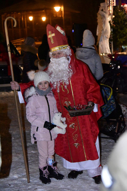 Otwarcie Jarmarku Świątecznego 2022 w Rumi