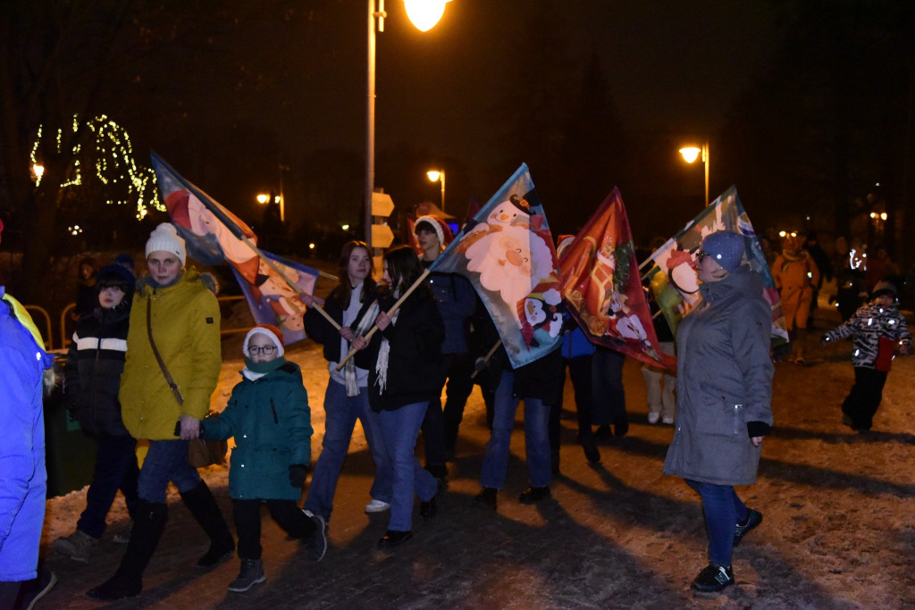 Otwarcie Jarmarku Świątecznego 2022 w Rumi