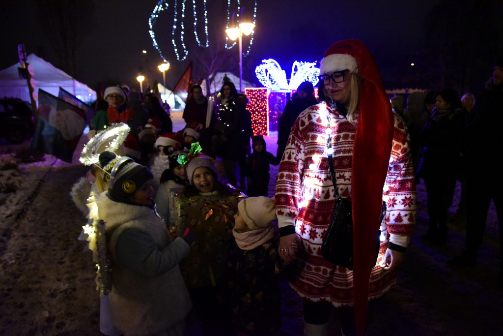 Otwarcie Jarmarku Świątecznego 2022 w Rumi