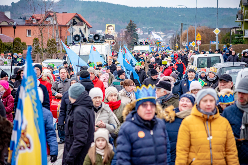 Rumia: Obchody Trzech Króli 2023