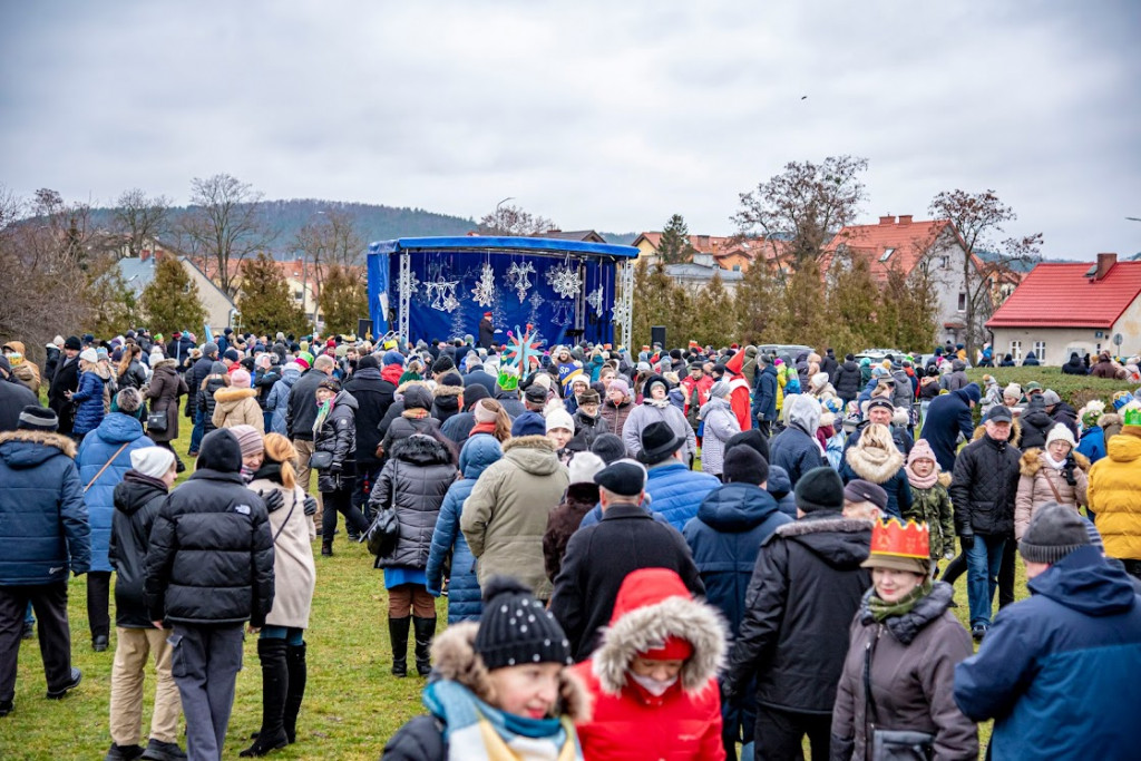 Rumia: Obchody Trzech Króli 2023