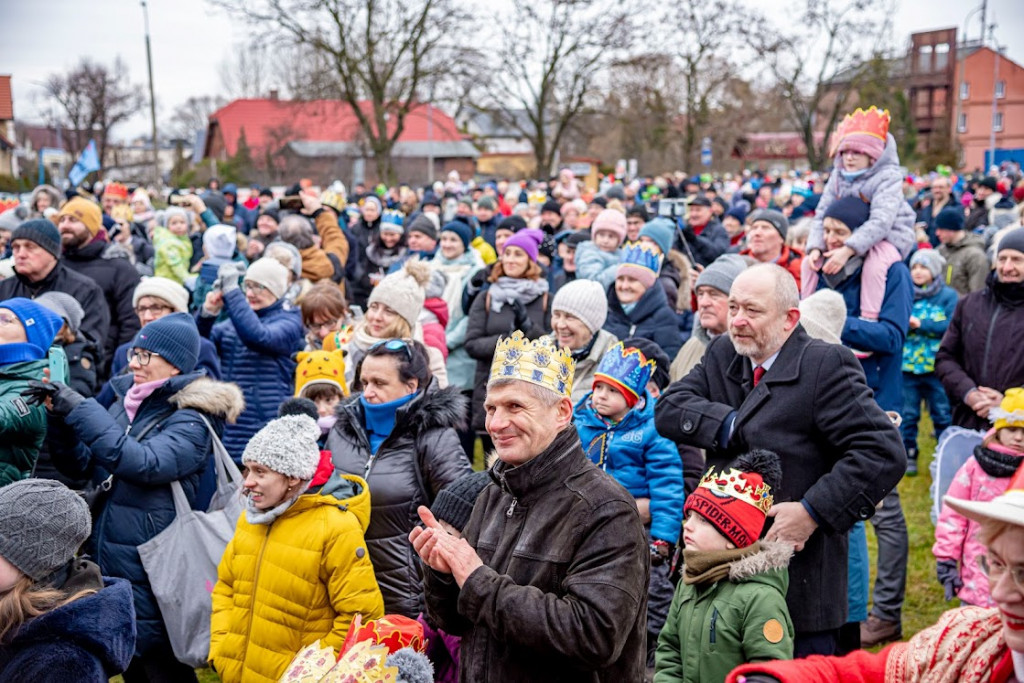 Rumia: Obchody Trzech Króli 2023