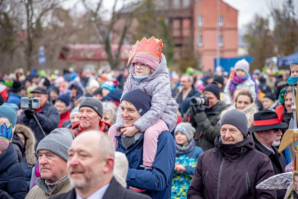 Rumia: Obchody Trzech Króli 2023