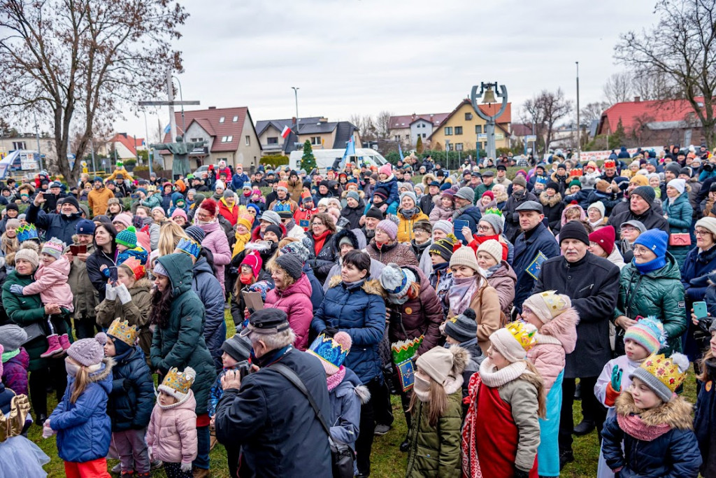 Rumia: Obchody Trzech Króli 2023