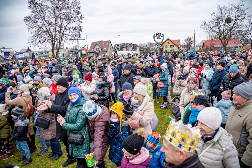 Rumia: Obchody Trzech Króli 2023