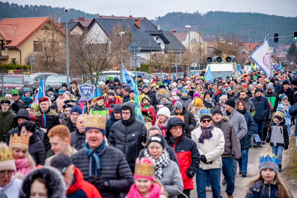 Rumia: Obchody Trzech Króli 2023