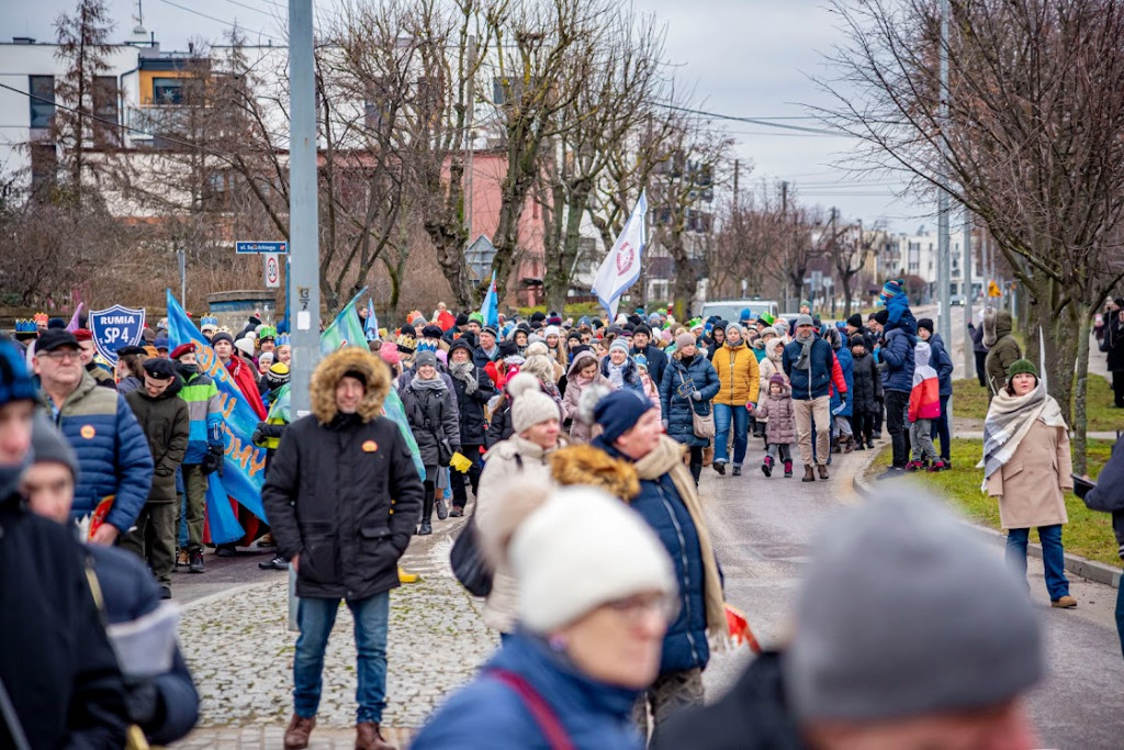 Rumia: Obchody Trzech Króli 2023